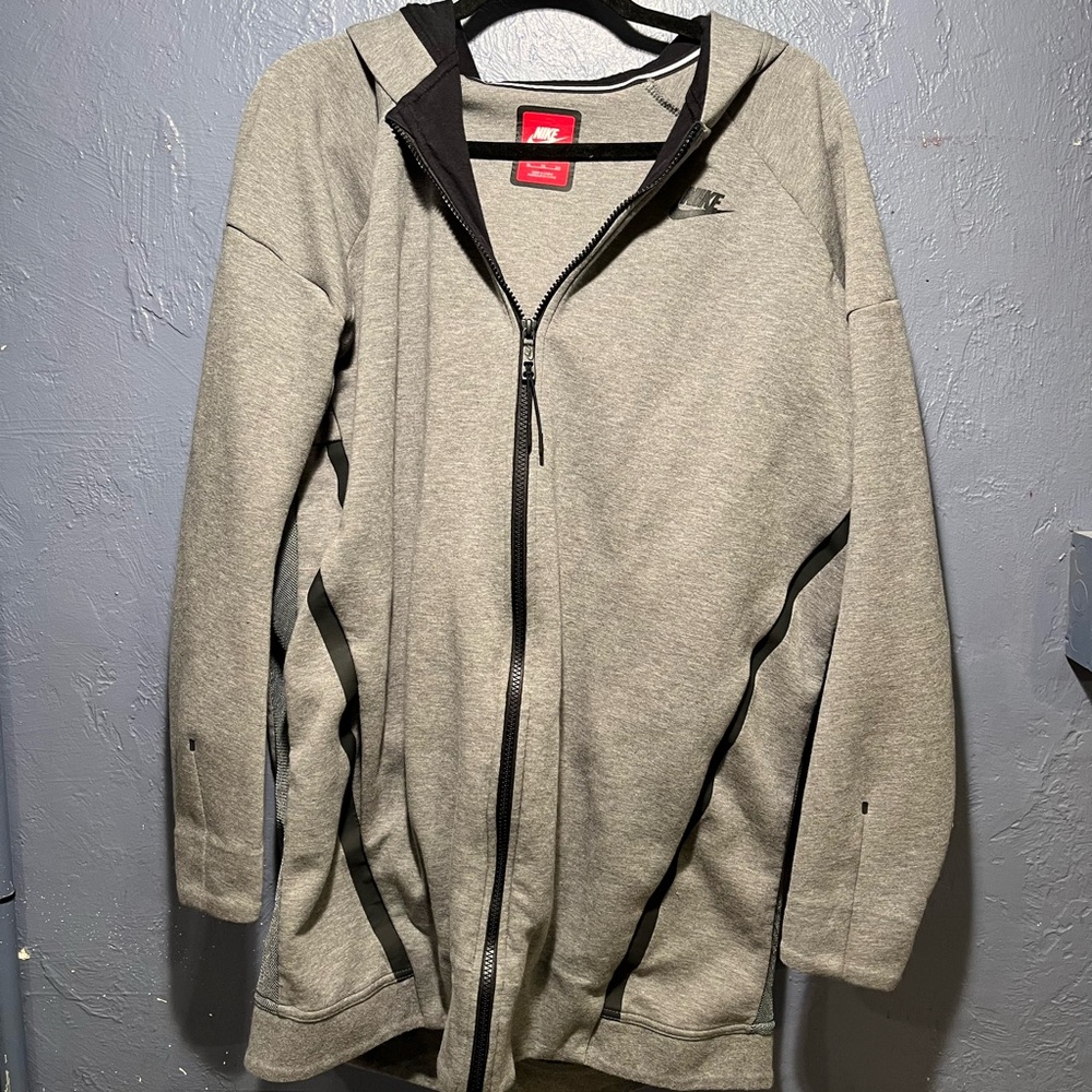 Nike parka jacket
